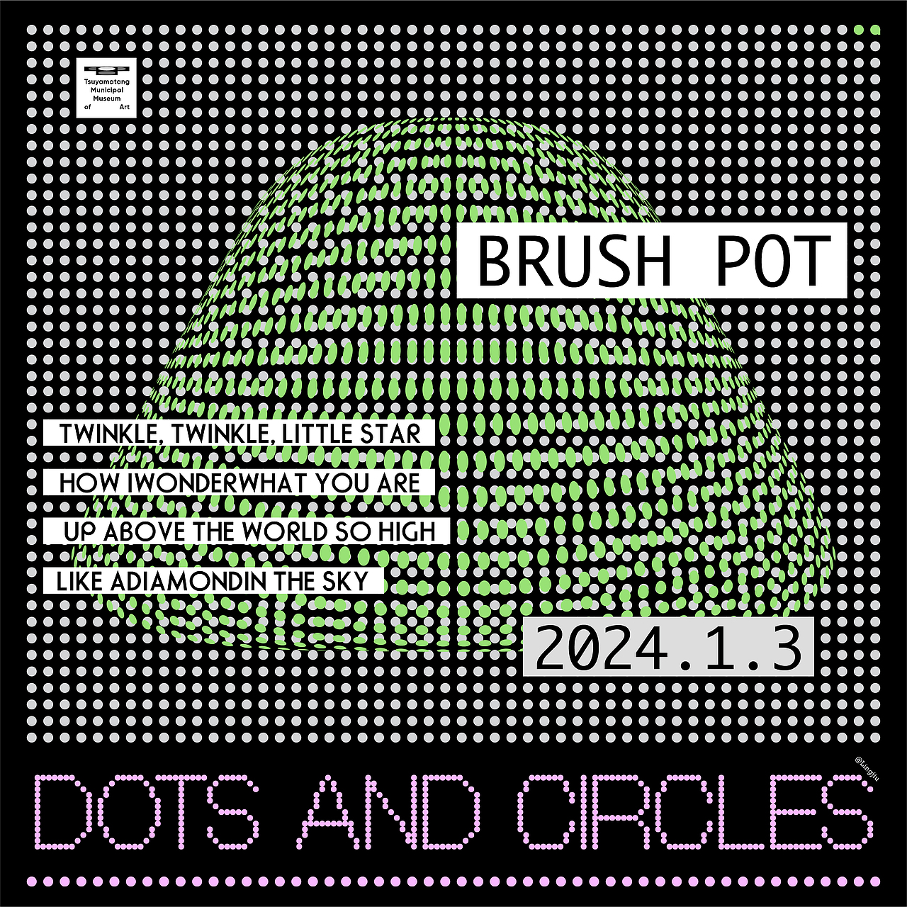Dots and Circles - 海报练习（图ZMzU5MTU5NDc2） - 海报 - 站酷设计师000000009lingjiu原创素材 - 站酷ZCOOL