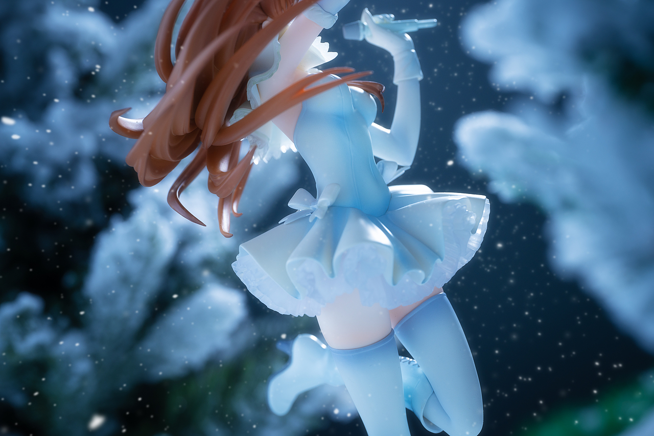 小木曾雪菜 雪中歌姬