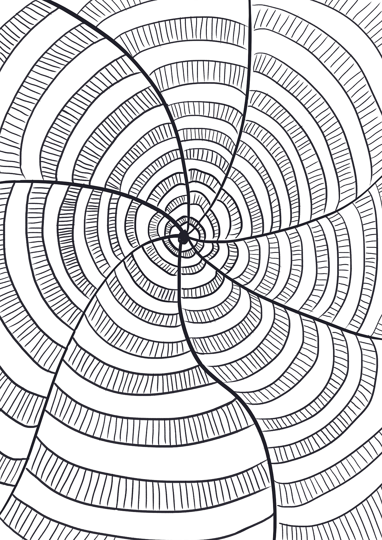 线条练习（图ZMzY5ODAxMDAw） - 儿童插画 - 站酷设计师格子设计原创素材 - 站酷ZCOOL