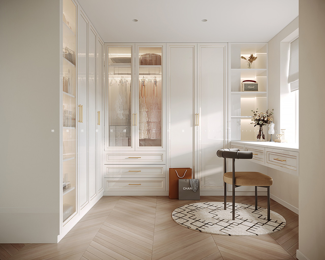 郑州 映像視覺 | 商业写实组 | 法式（图ZMjk4MDg1NTYw） - 家装设计 - 站酷设计师郑州映像效果图原创素材 - 站酷ZCOOL