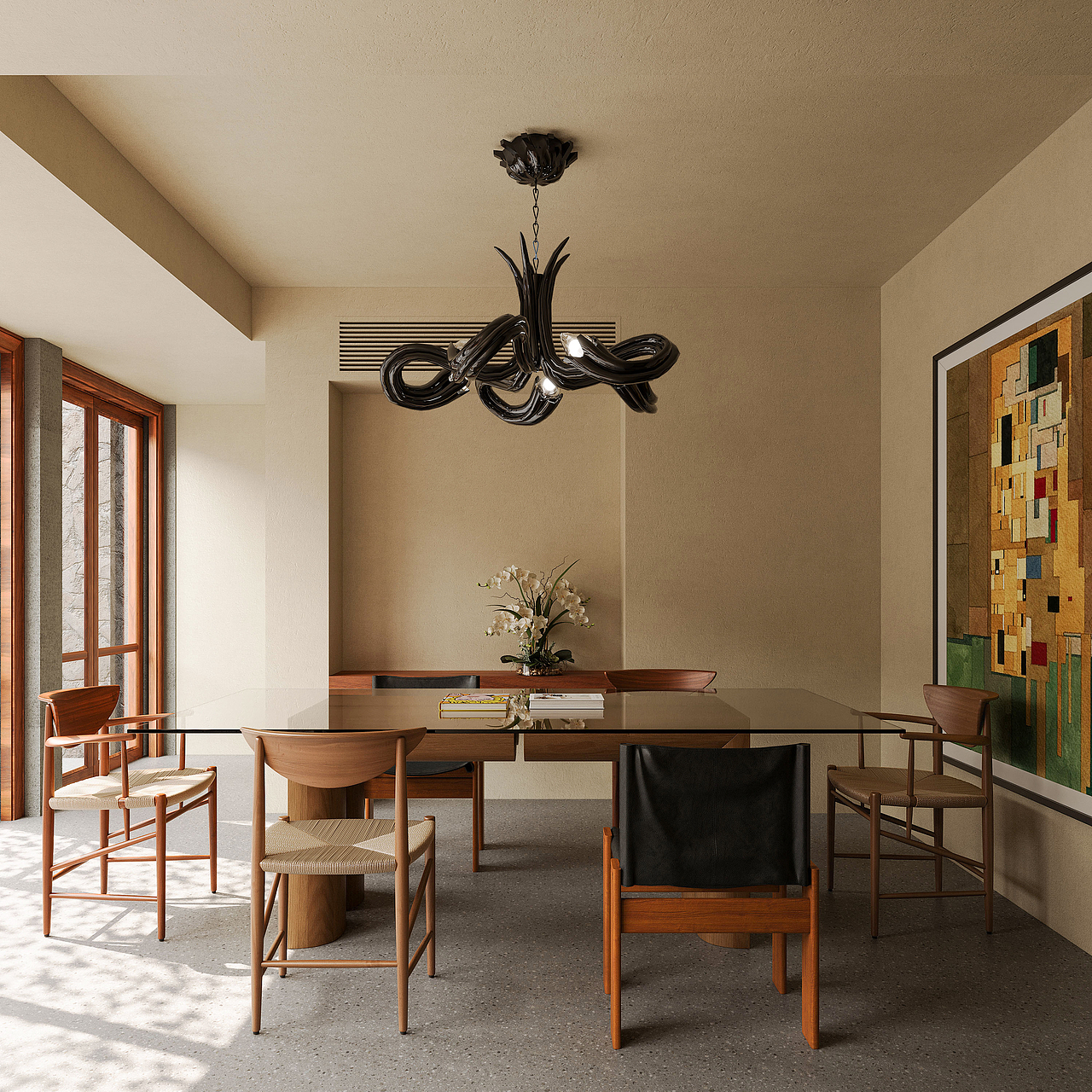 效果图表现 （希君生羽翼，一化北溟鱼）（图ZMzEzODU3Nzk2） - 家装设计 - 站酷设计师一梦小杰原创素材 - 站酷ZCOOL