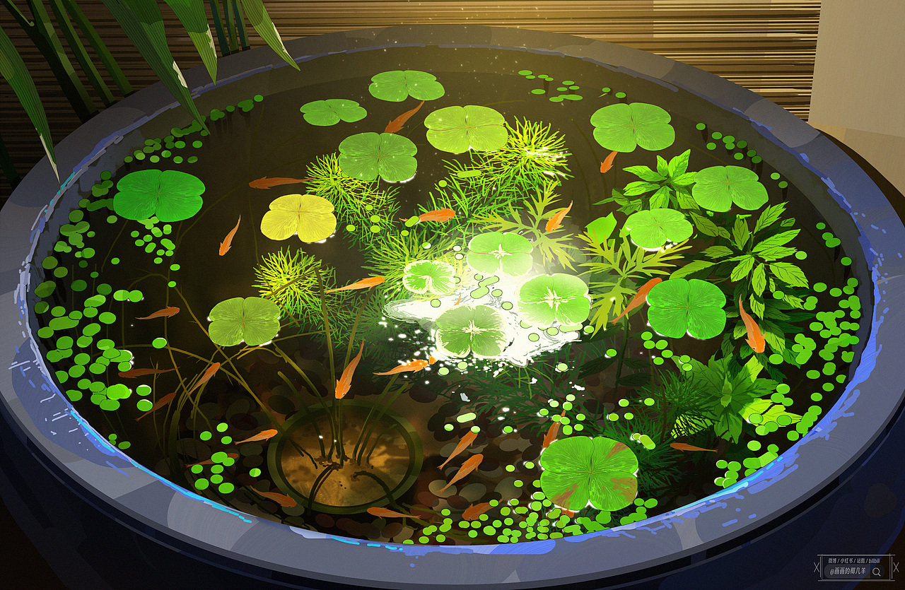 2023第一季度插画/速涂总结