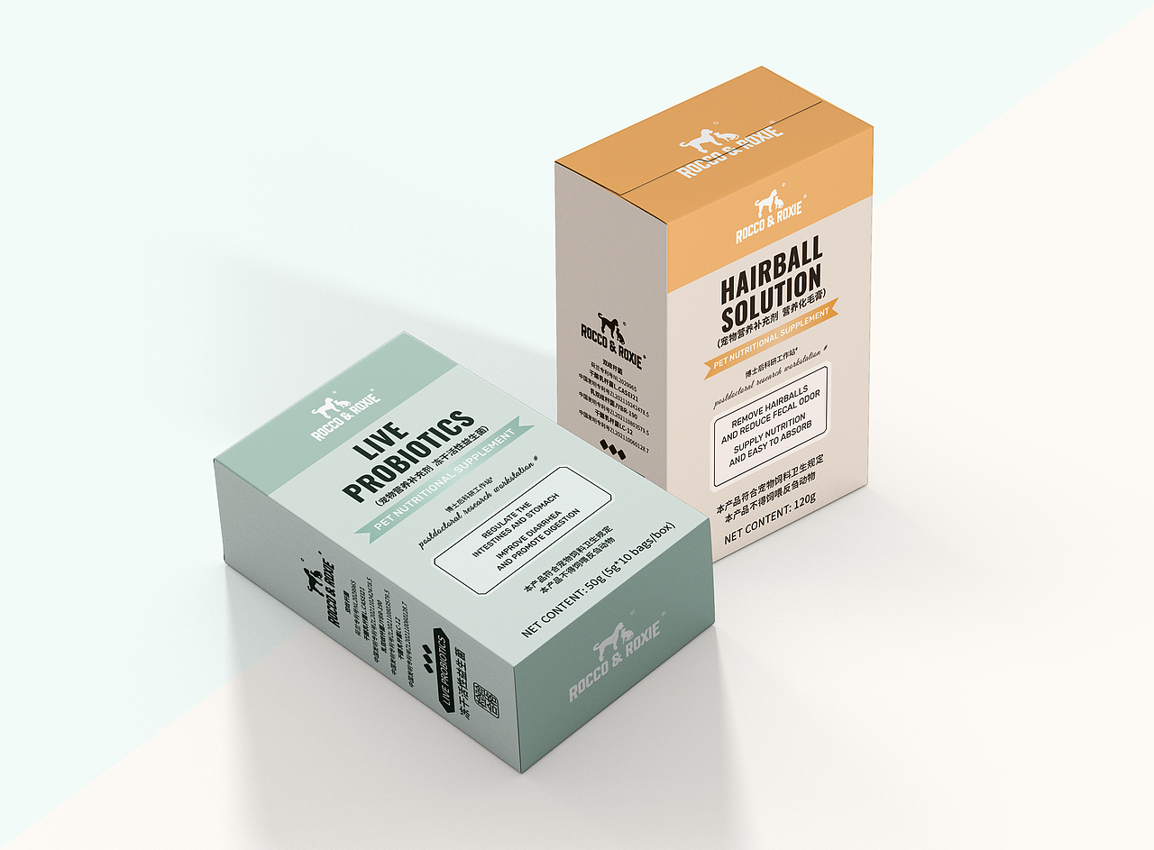 宠物营养补充剂（图ZMzYxODY0MjEy） - 包装 - 站酷设计师快乐的小麻原创素材 - 站酷ZCOOL