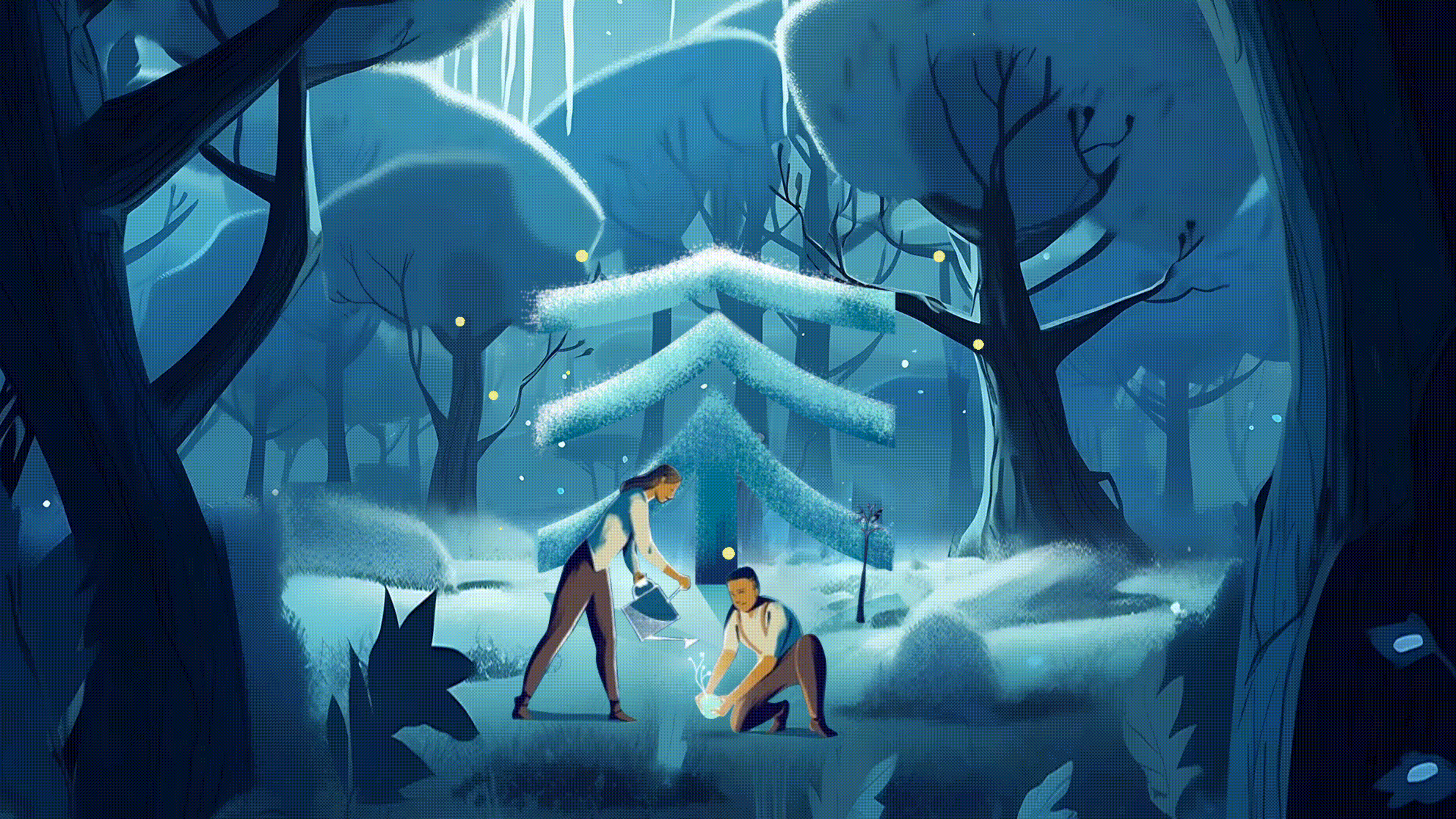 减艺 x 雍禾植发 | 国内首家植发上市机构全新品牌焕新