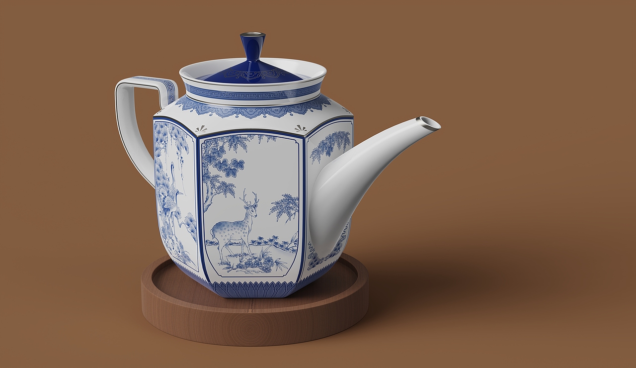 陶瓷文创礼品设计——2022总结帖