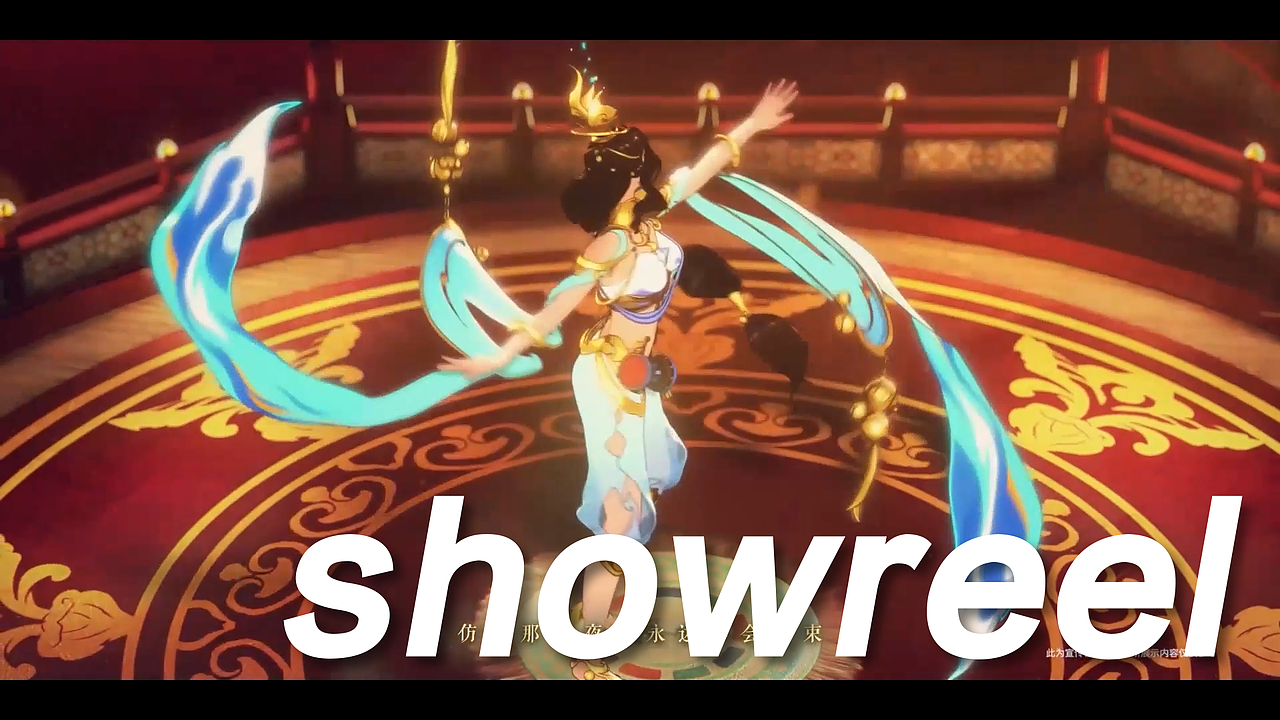 2021showreel（图ZMzEzNDMxODg4） - 动画/影视 - 站酷设计师hhhhhaoping原创素材 - 站酷ZCOOL