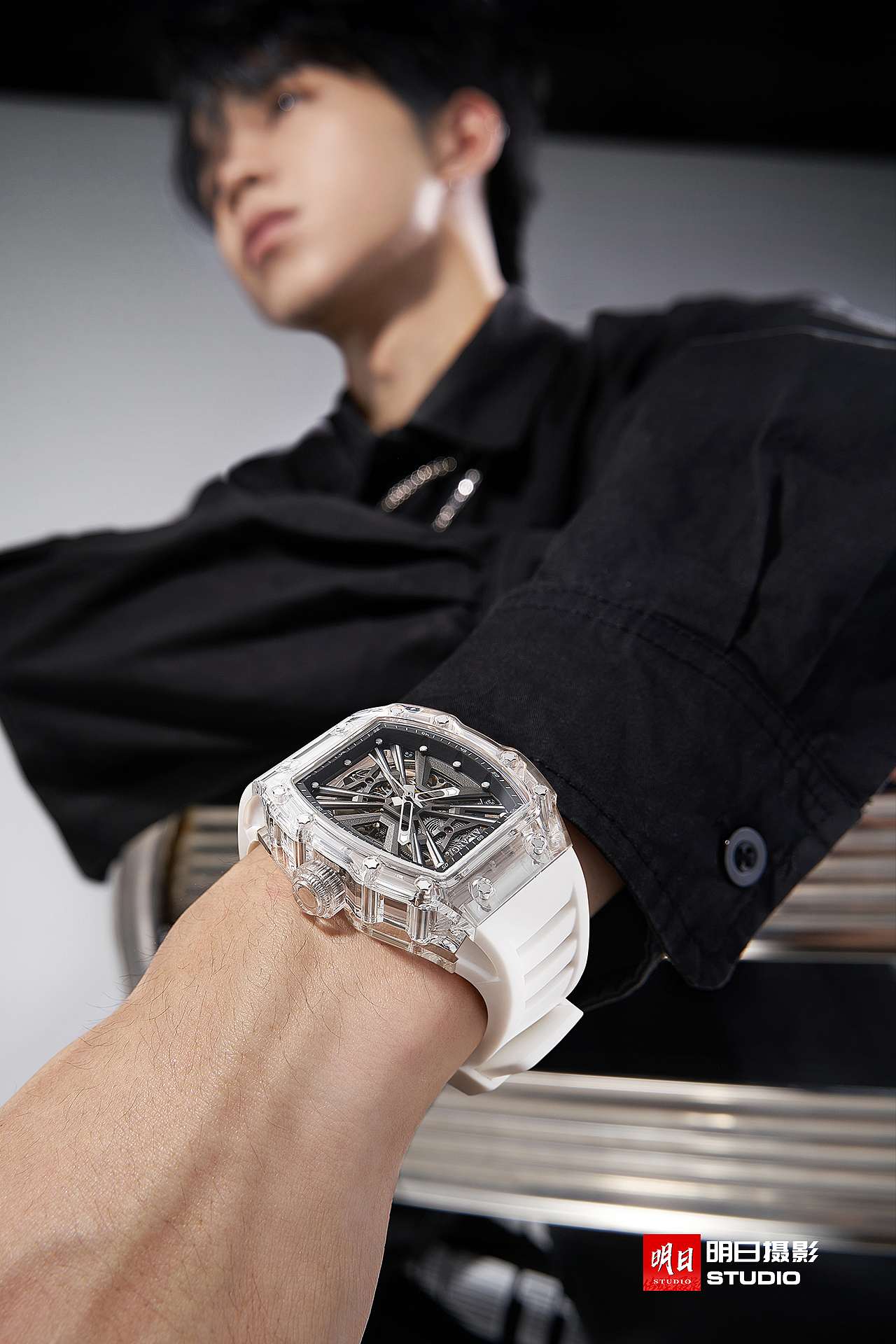 手表模特摄影（图ZMzQwMDM3ODUy） - 产品摄影 - 站酷设计师明日视觉摄影原创素材 - 站酷ZCOOL