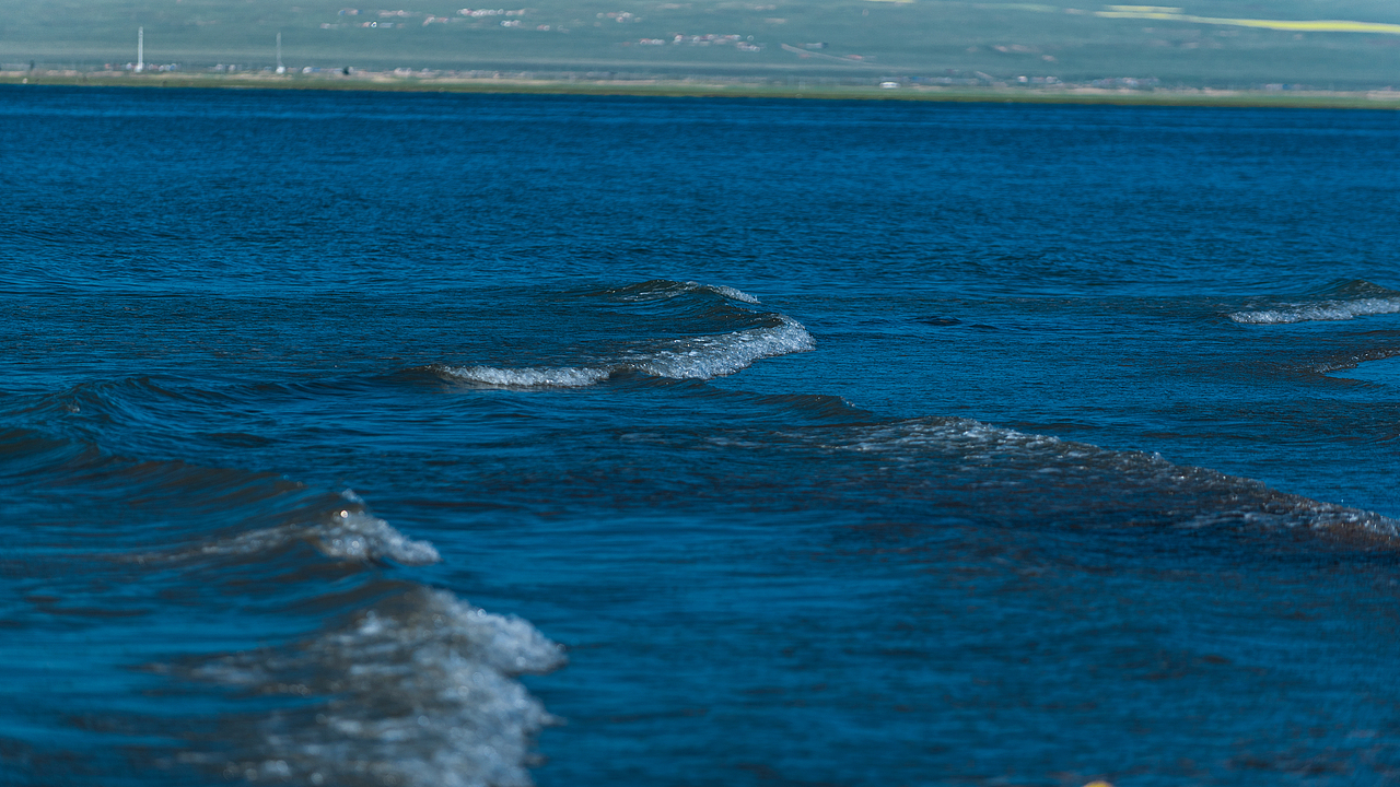 青海湖