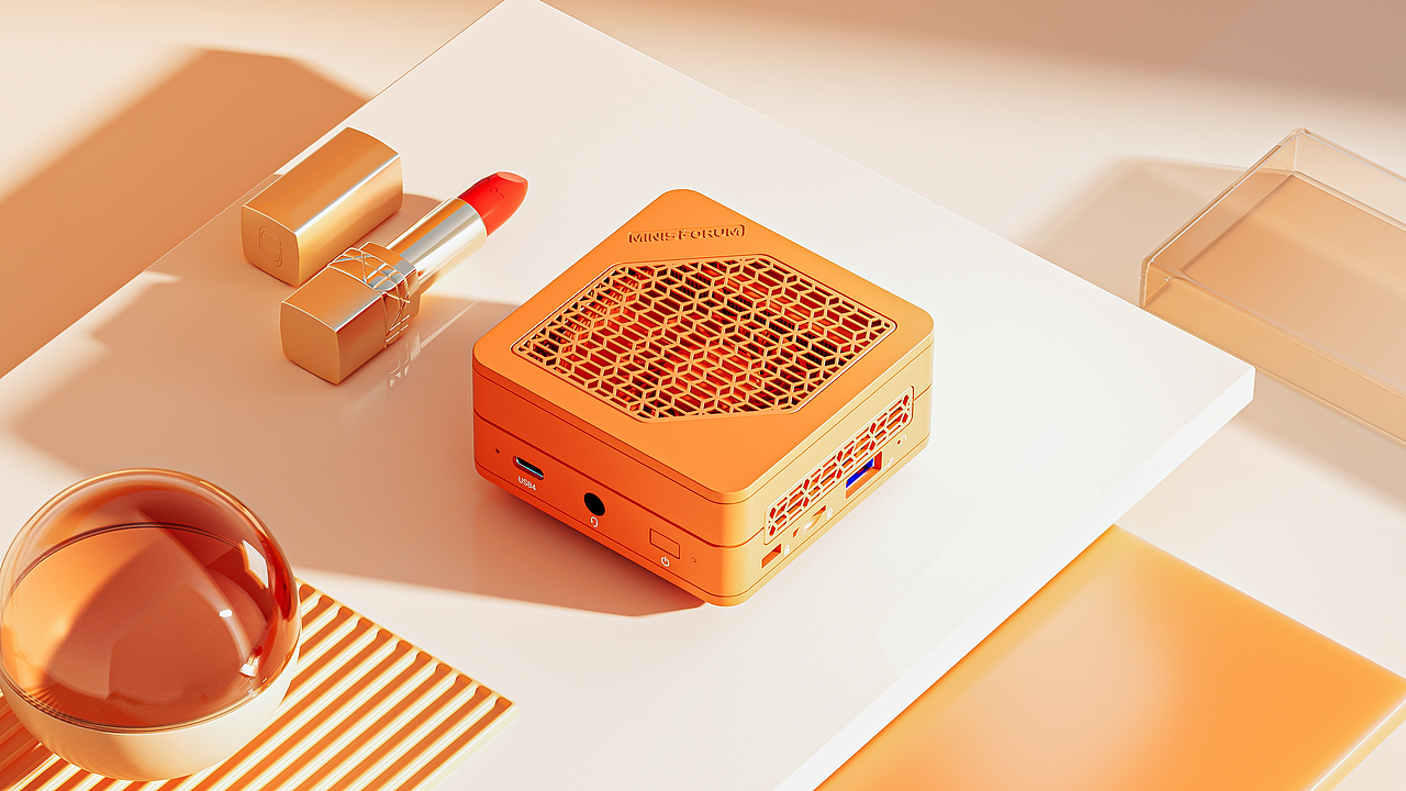 MINISFORUM 2023 第一季度 亚马逊迷你电脑光影与芯片（图ZMzM4MTkzNjcy） - 产品 - 站酷设计师忆凌原创素材 - 站酷ZCOOL