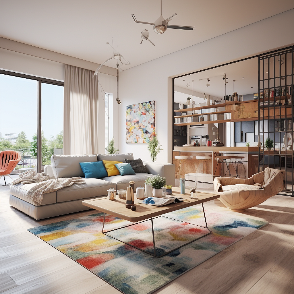 《光影舞动:画境之屋》