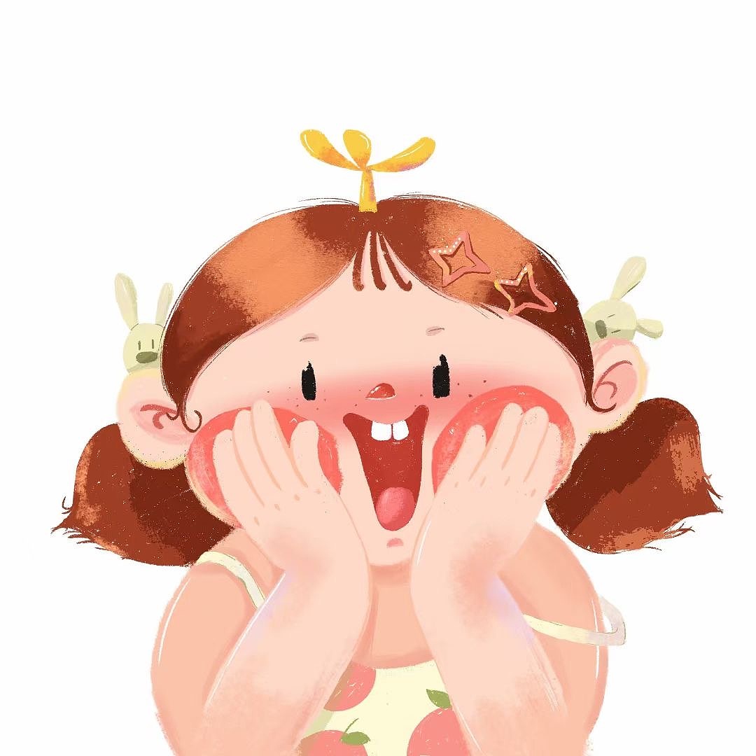 【插画练习】那些年我画过的画（图ZMzMwODc3NTA0） - 儿童插画 - 站酷设计师吴卓慧原创素材 - 站酷ZCOOL