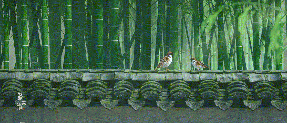 国风毕业设计短片—《别君叹》（图ZMzYyMDU2ODcy） - 动画/影视 - 站酷设计师Eachan_原创素材 - 站酷ZCOOL