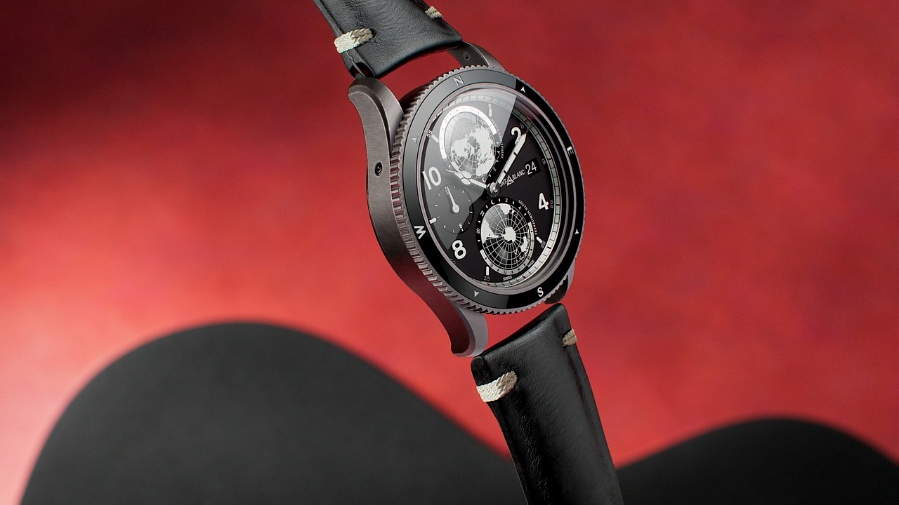 Montblanc 万宝龙 | 节日特别系列广告宣传片