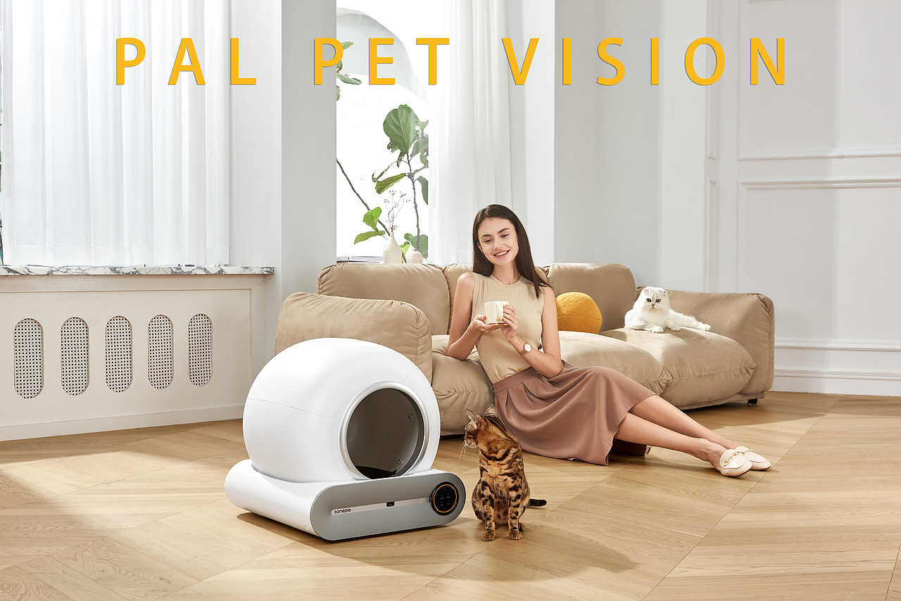 宠物产品摄影之智能猫砂盆猫厕所（图ZMzIwMzQxMDM2） - 产品摄影 - 站酷设计师珀珀视觉原创素材 - 站酷ZCOOL