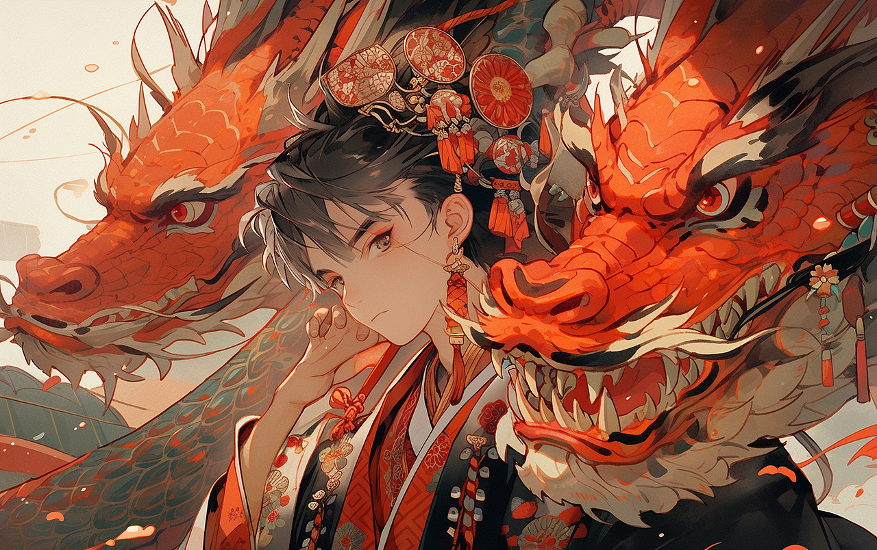 国风AI创作（一）（图ZMzQyOTc5NDA0） - AI作品 - 站酷设计师西瓜UI原创素材 - 站酷ZCOOL