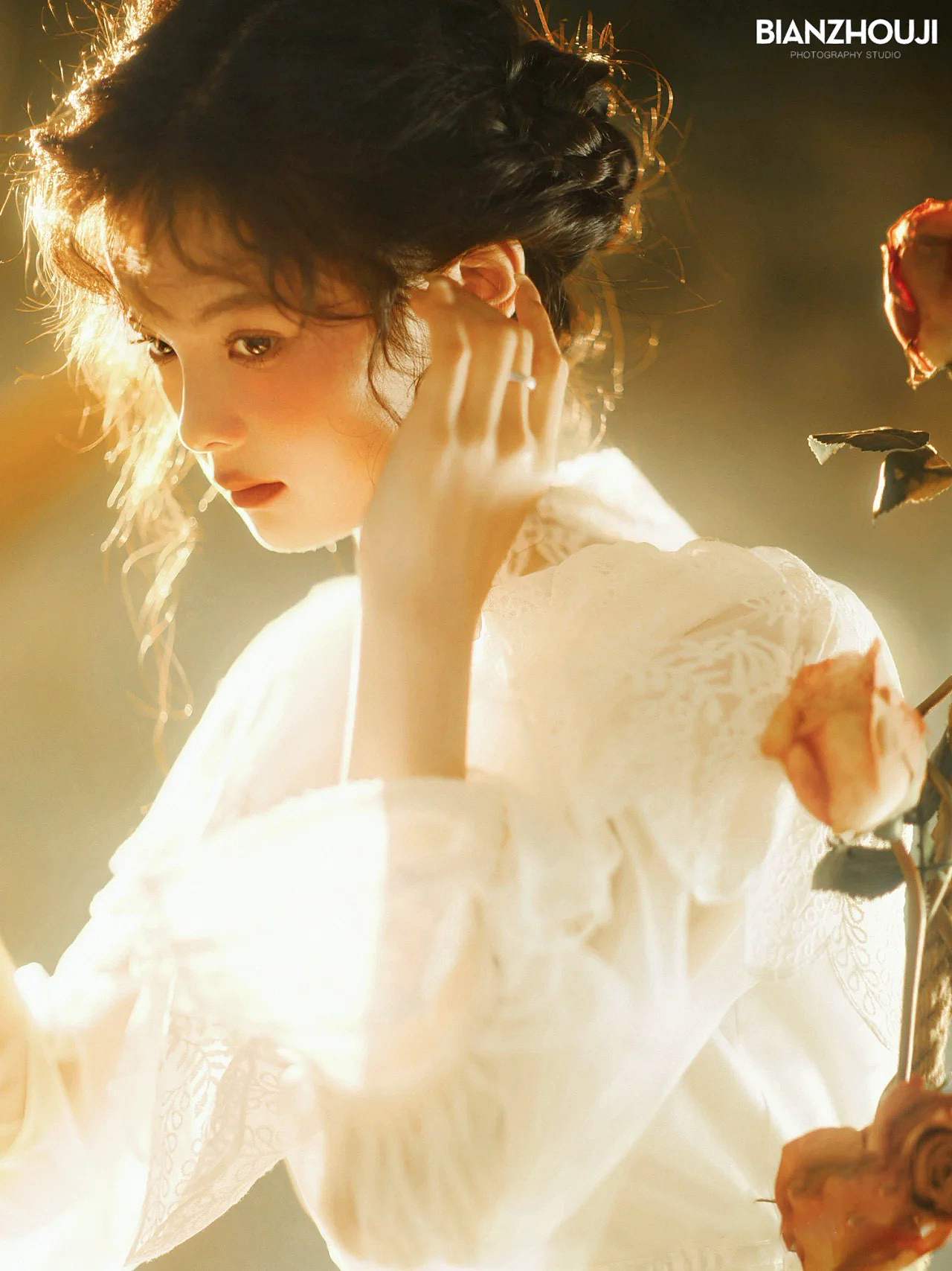 油画写真（图ZMzYzMzkwMzA0） - 人像摄影 - 站酷设计师写真馆原创素材 - 站酷ZCOOL