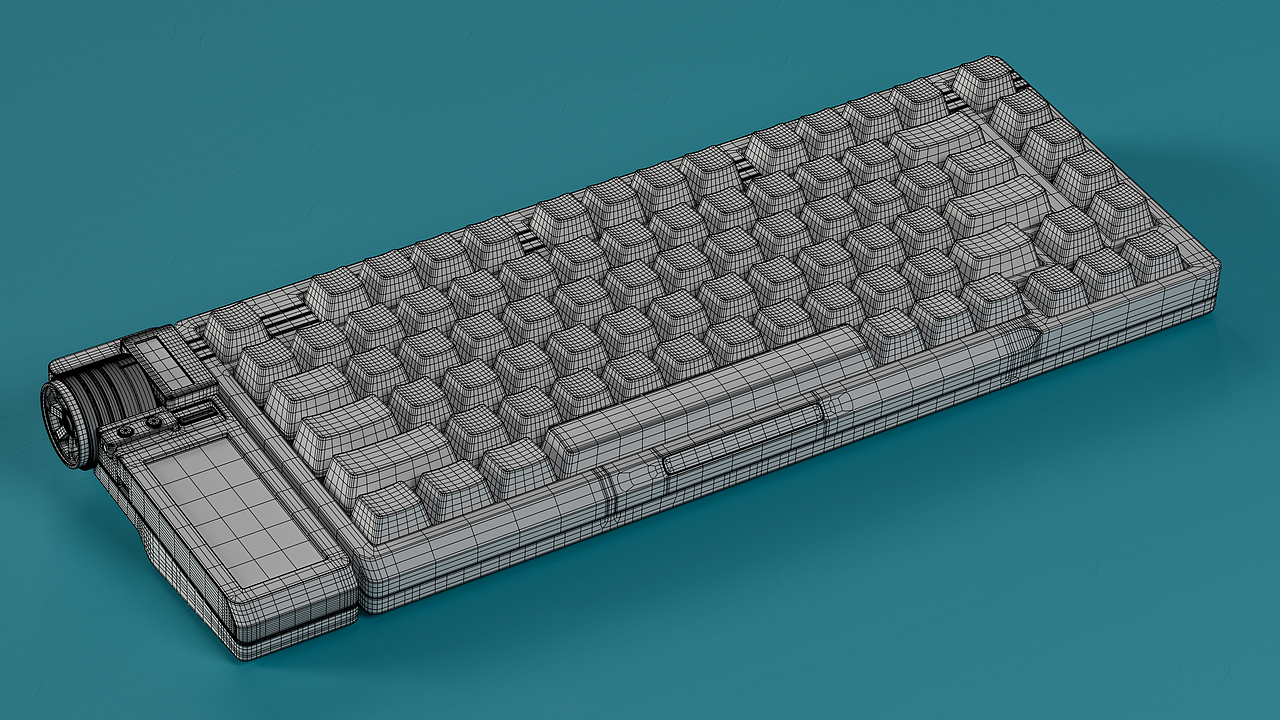 2023产品建模汇总