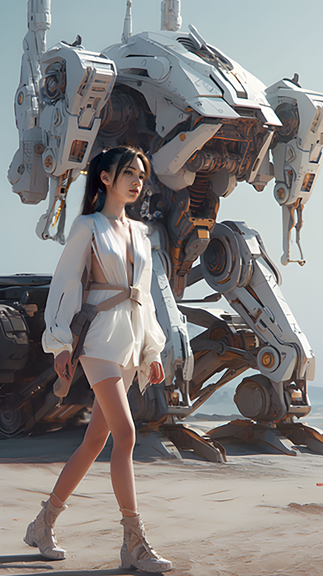 机械姬系列（图ZMzM4MTA0NDc2） - 风光摄影 - 站酷设计师林吃撑原创素材 - 站酷ZCOOL