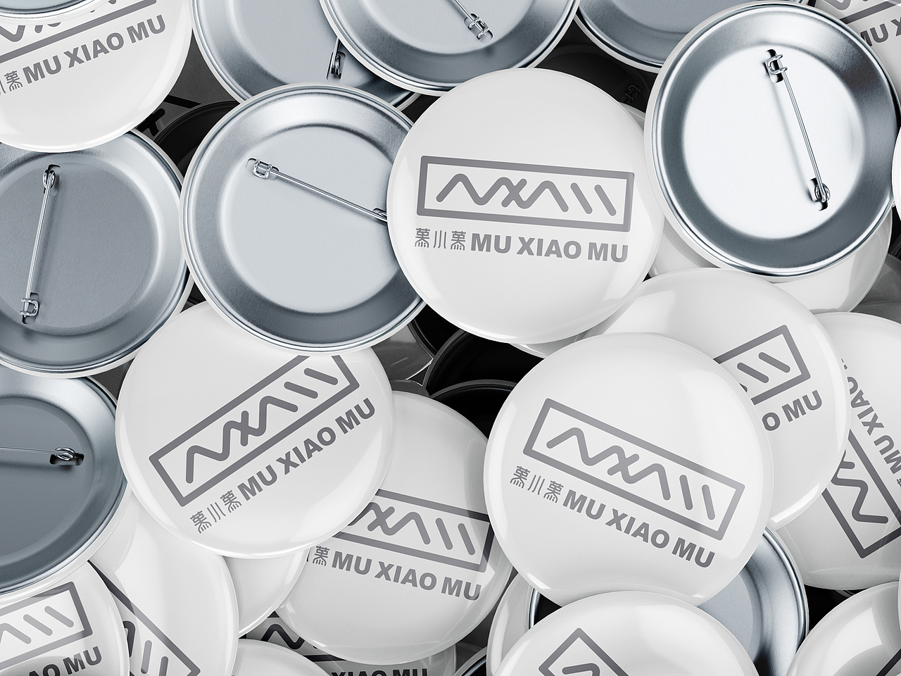 纵深设计 | 慕小慕日式美睫（图ZMzE1NzQ3MDQ4） - Logo - 站酷设计师纵深吉祥原创素材 - 站酷ZCOOL