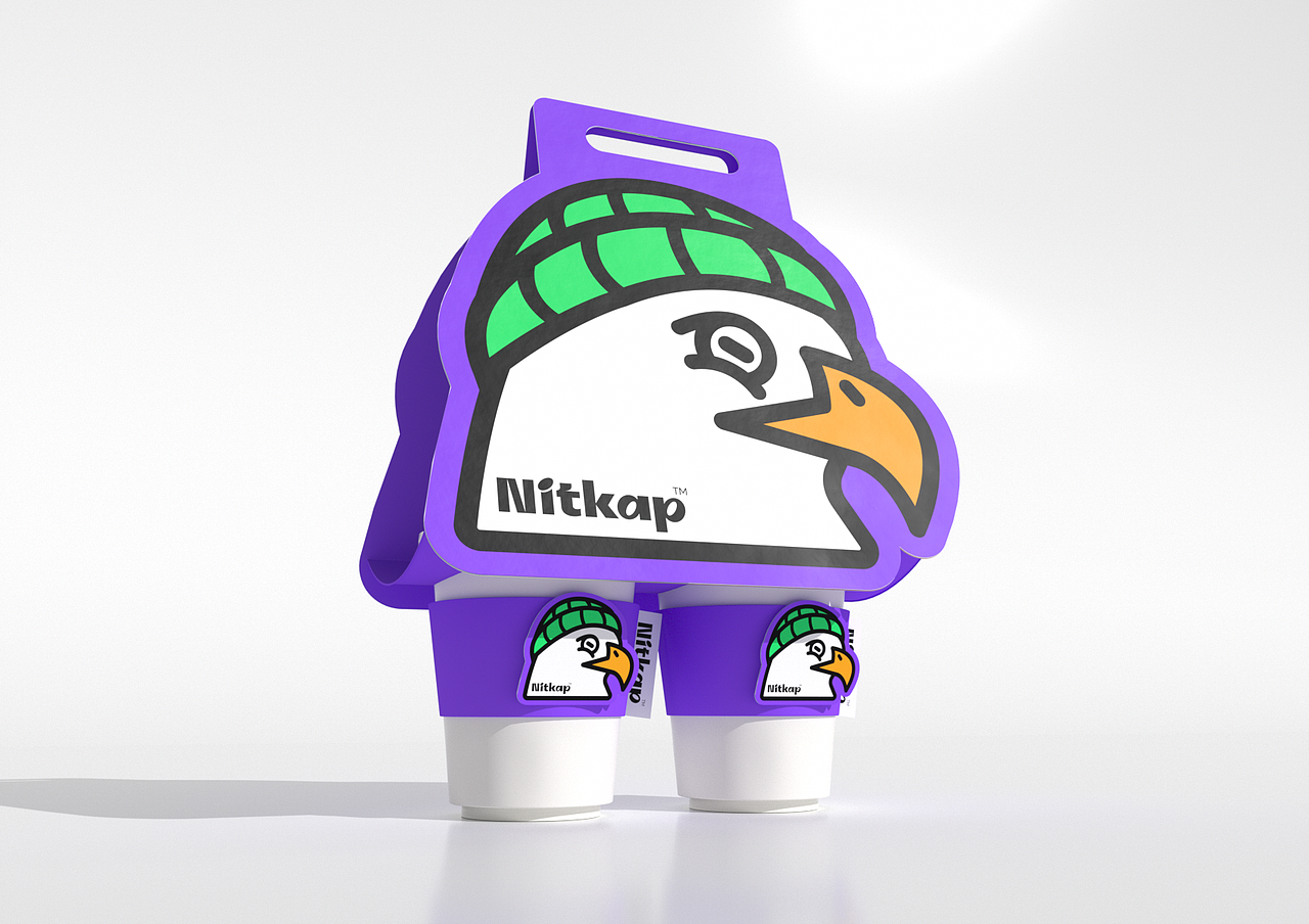 Nitkap | 咖啡品牌设计（图ZMzM3NTQ0Nzc2） - 品牌 - 站酷设计师Bbbbbbbron原创素材 - 站酷ZCOOL