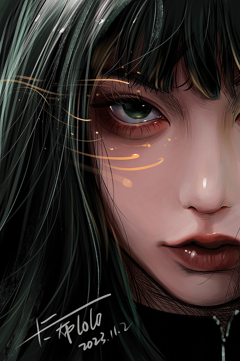 Black girl（圖ZMzU1MzEzMDY0） - 創(chuàng)作習(xí)作 - 站酷設(shè)計(jì)師卡布洛洛原創(chuàng)素材 - 站酷ZCOOL