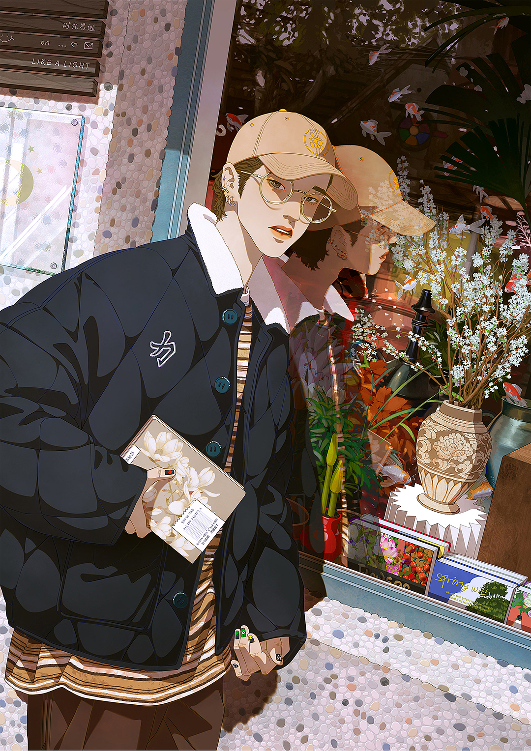 分享我的66幅画（图ZMzQ4MTc1NzUy） - 创作习作 - 站酷设计师孙无力原创素材 - 站酷ZCOOL