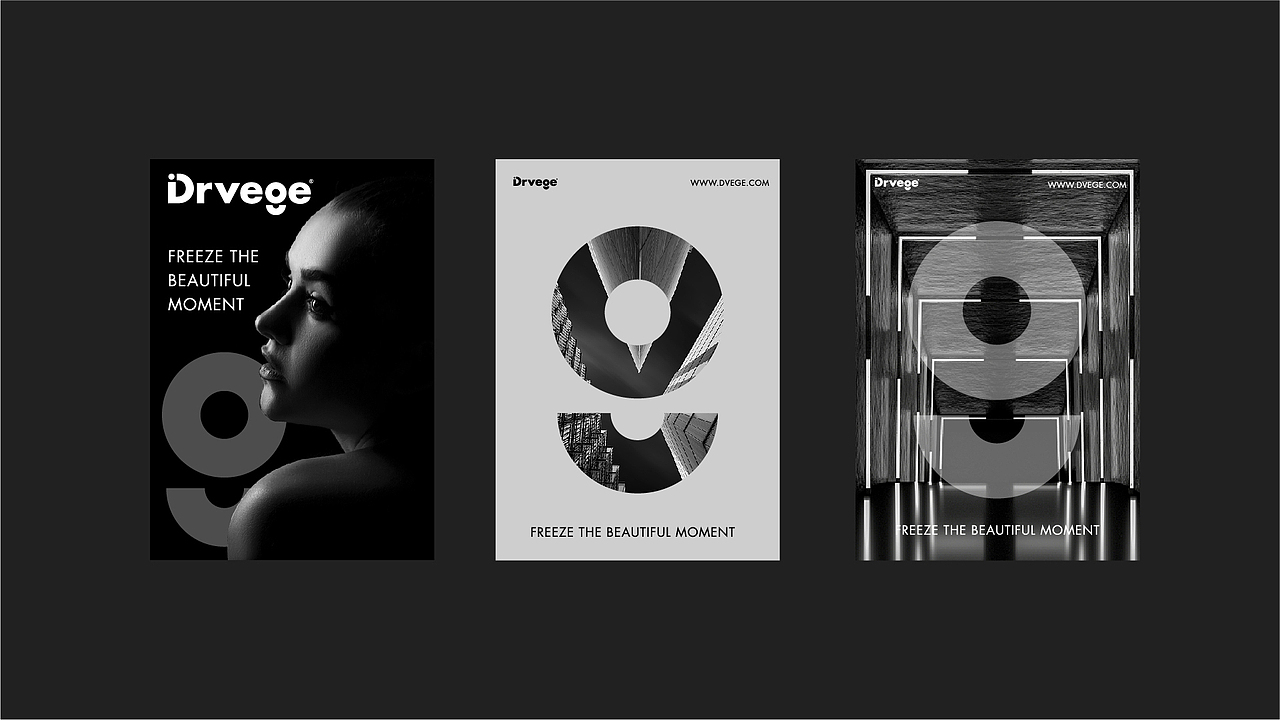 Drvege摄影品牌提案