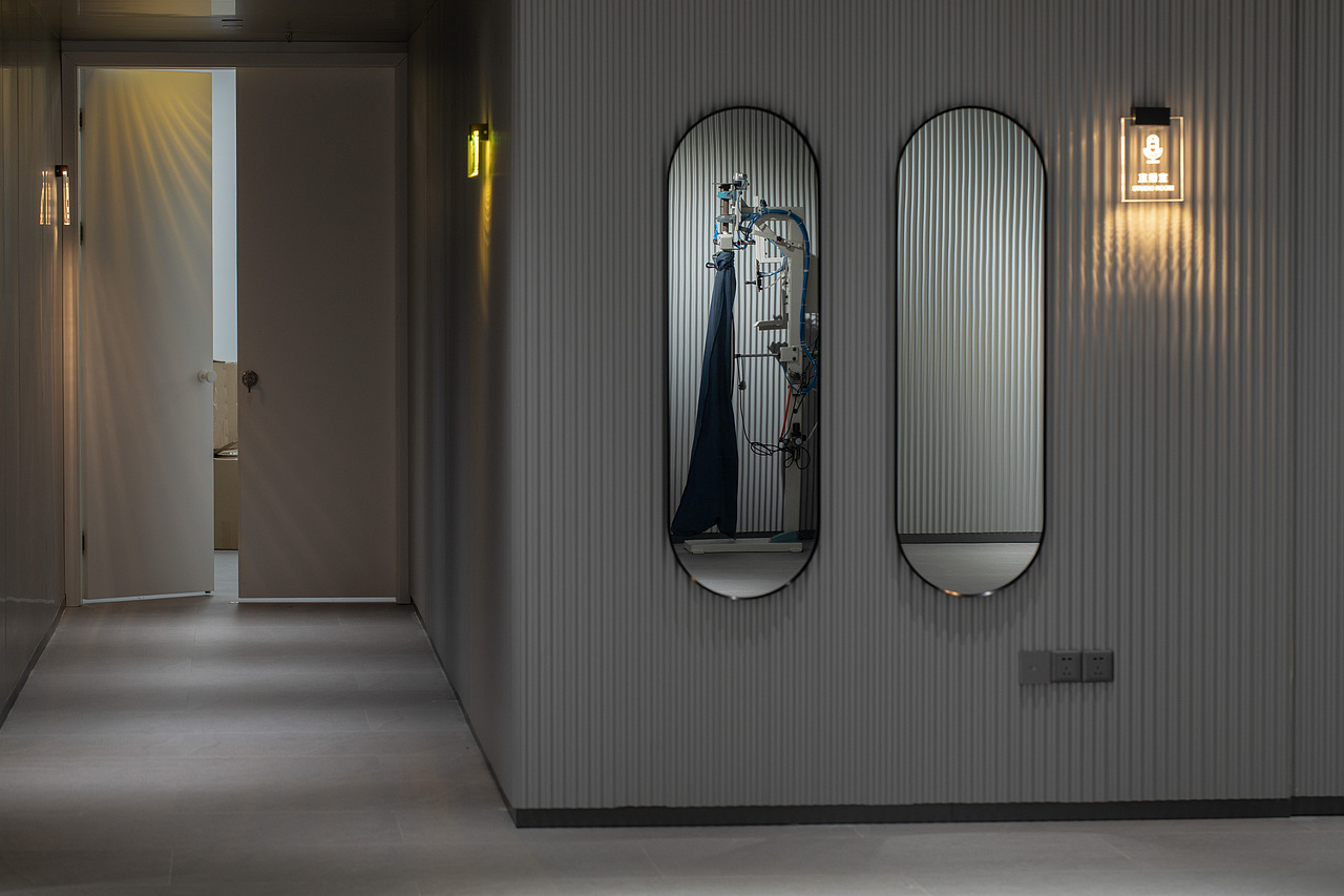 DENiM FUTURE  功能办公SI系统空间设计