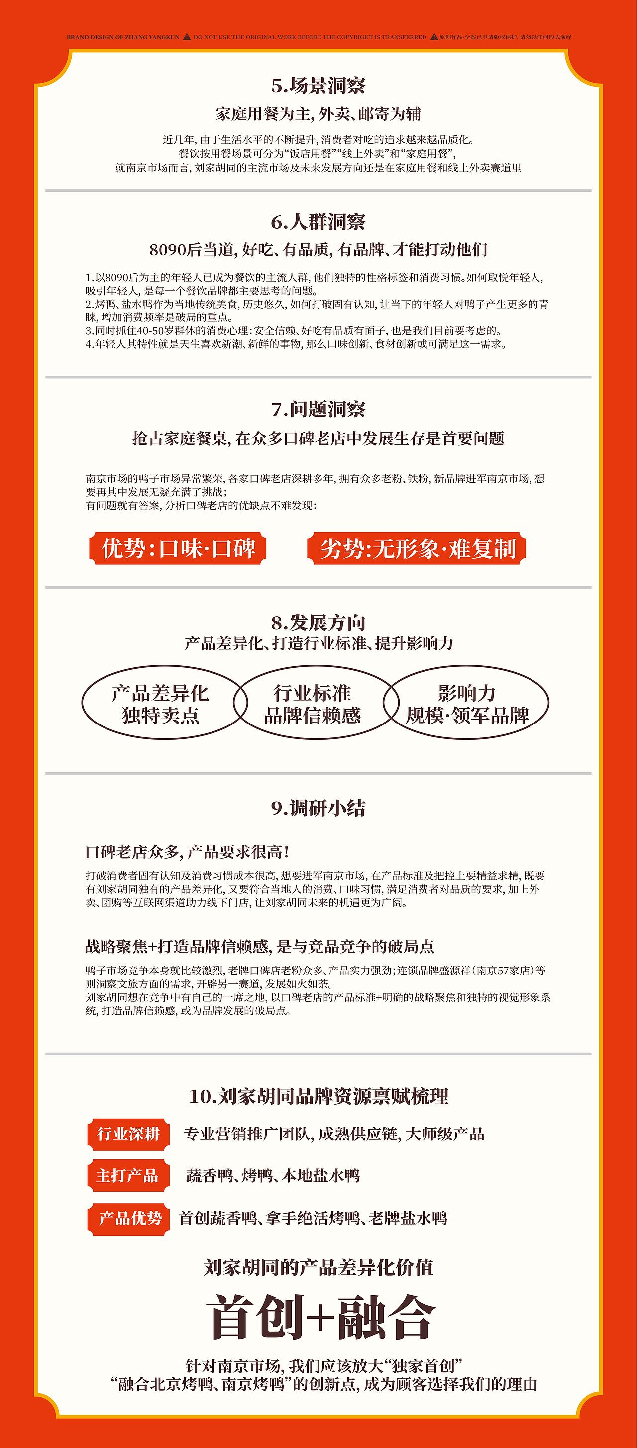 刘家胡同双京烤鸭 I 初创餐饮品牌案例解析（图ZMzUyNjU3NzA0） - 品牌 - 站酷设计师张扬坤原创素材 - 站酷ZCOOL