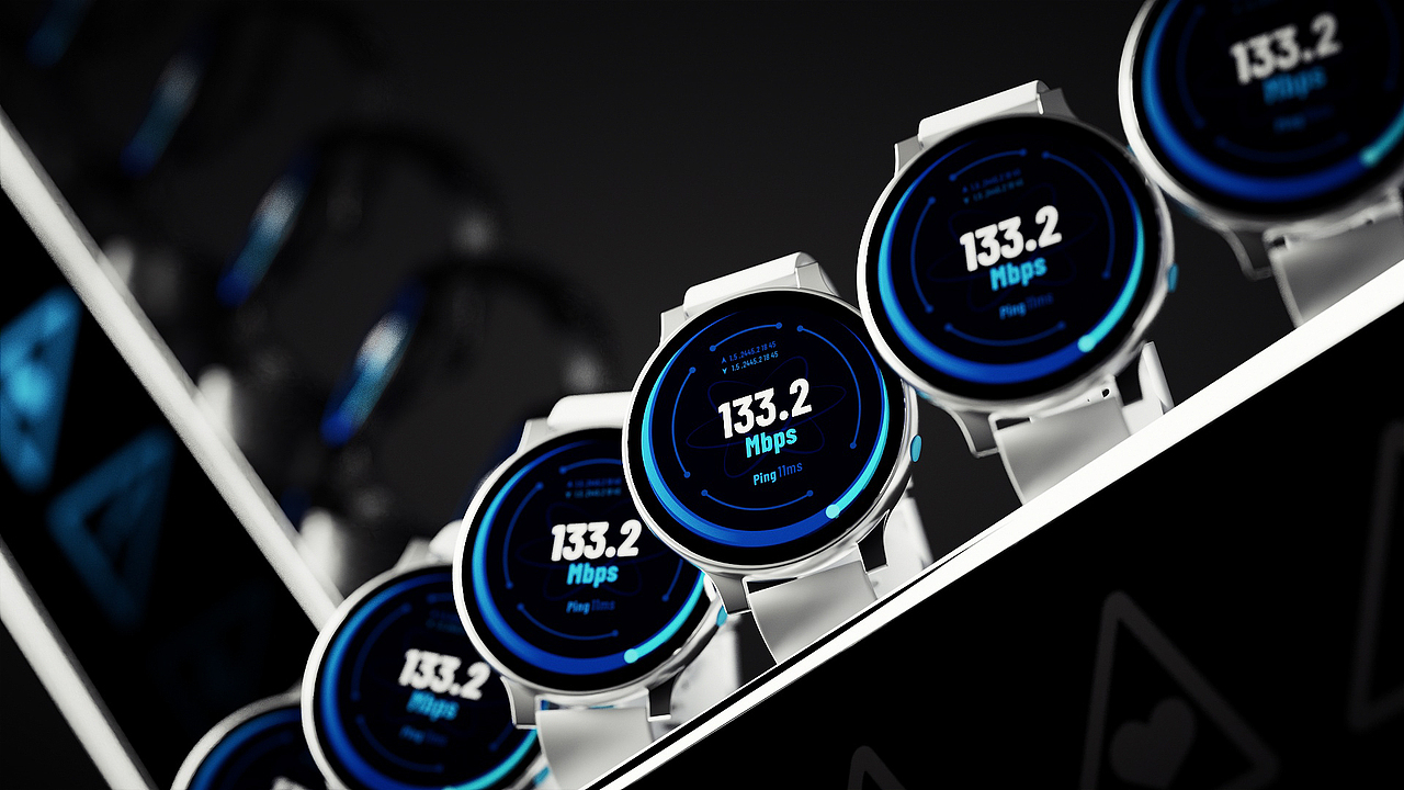 手表动态（图ZMzI5NjQ0Njgw） - 场景 - 站酷设计师小鱼bilibilbili原创素材 - 站酷ZCOOL