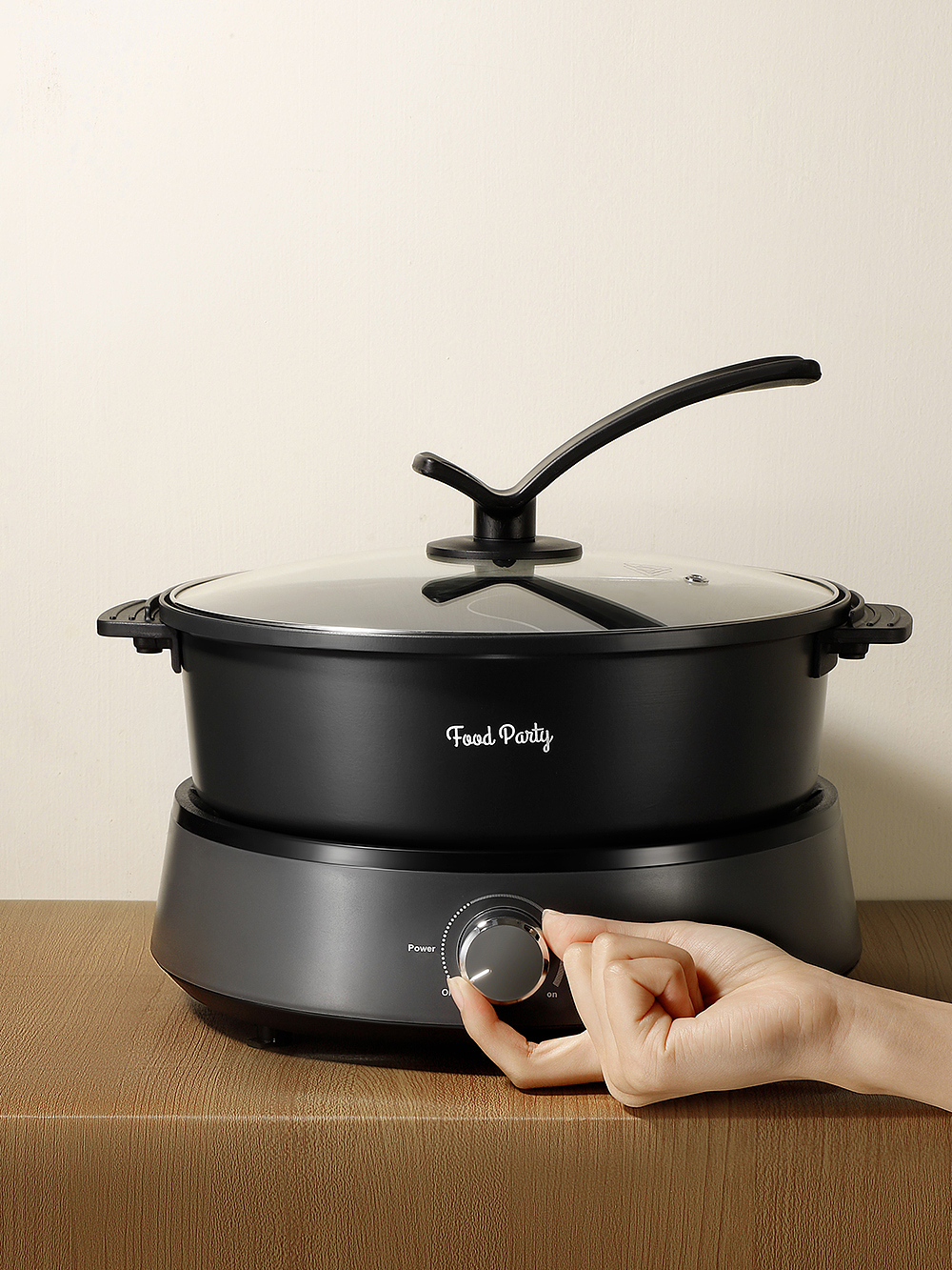 电火锅产品精修电商修图亚马逊修图场景图精修合集后期