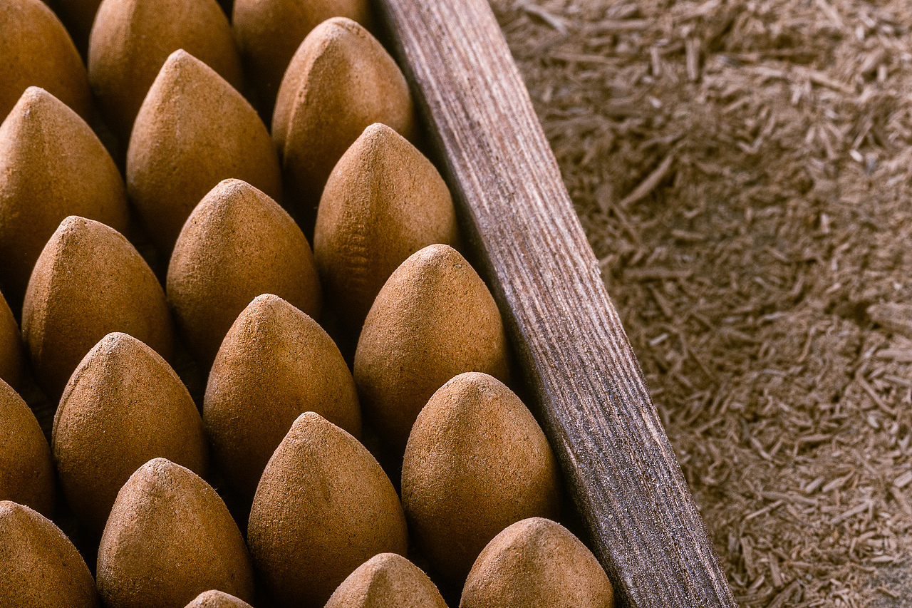 沉香香薰产品展示