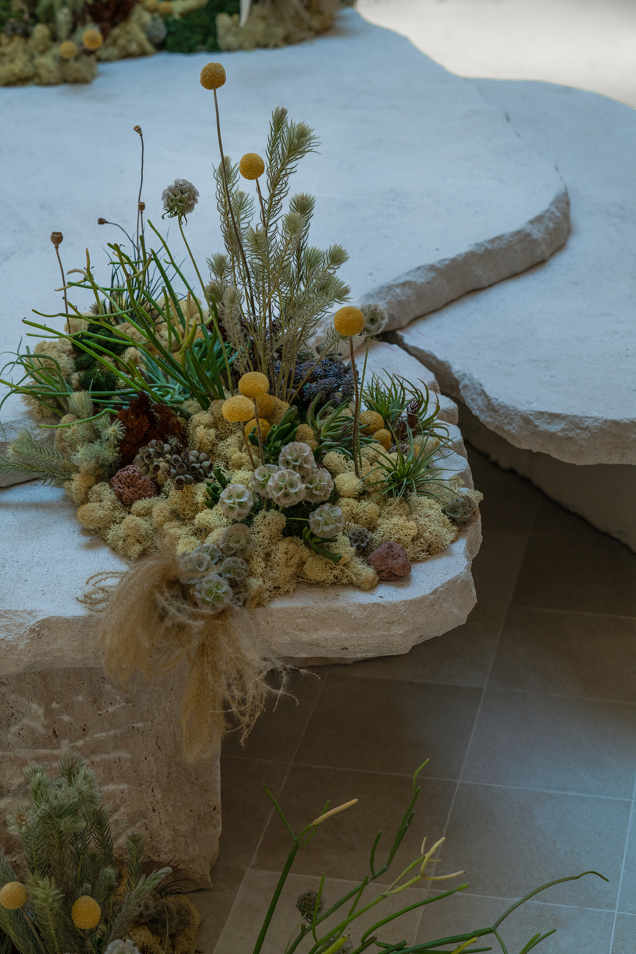 ATMOSPHERE氣象建築:光影采石场| Le Sélect