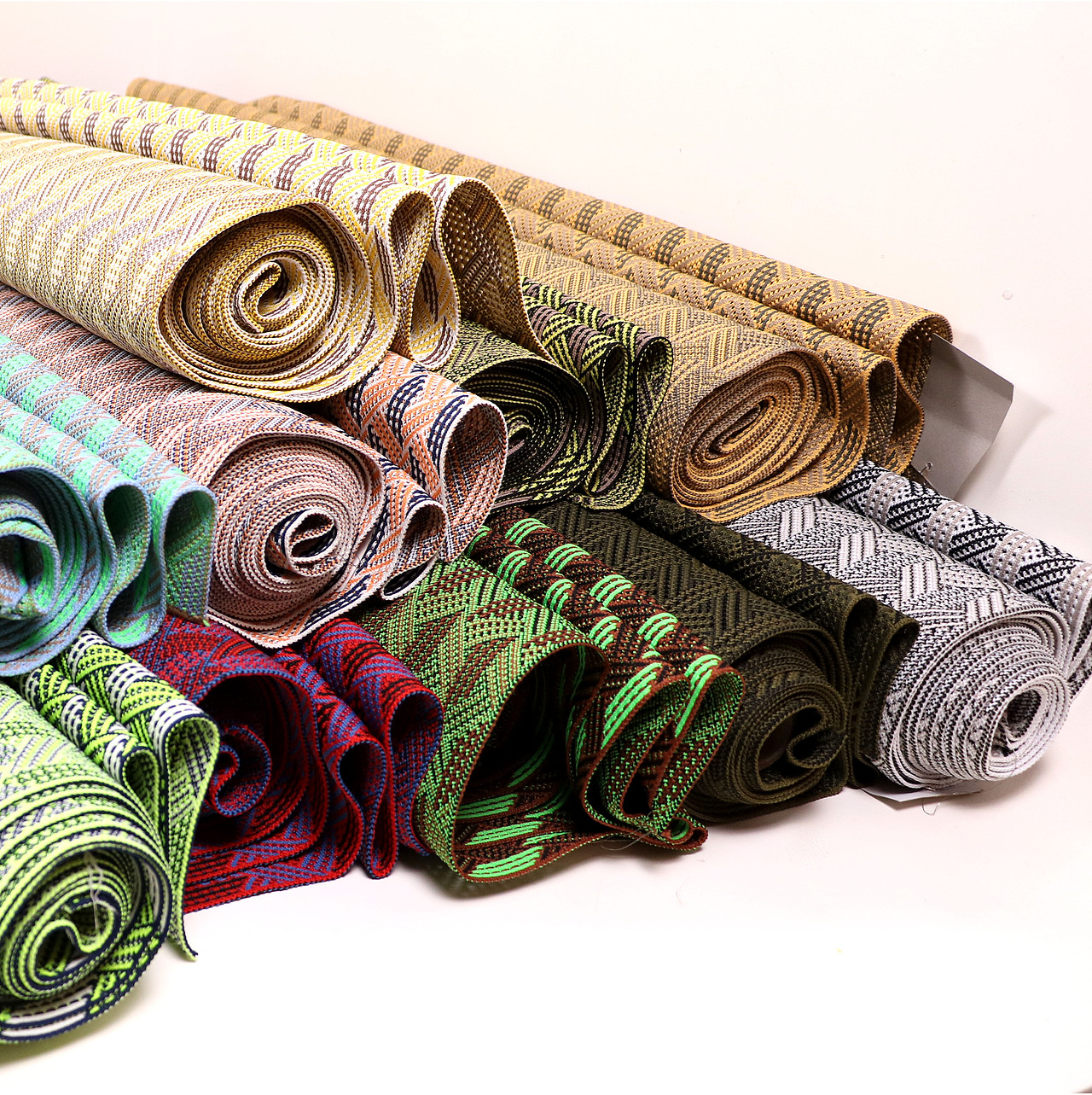 实习期 | 时尚面料拍摄