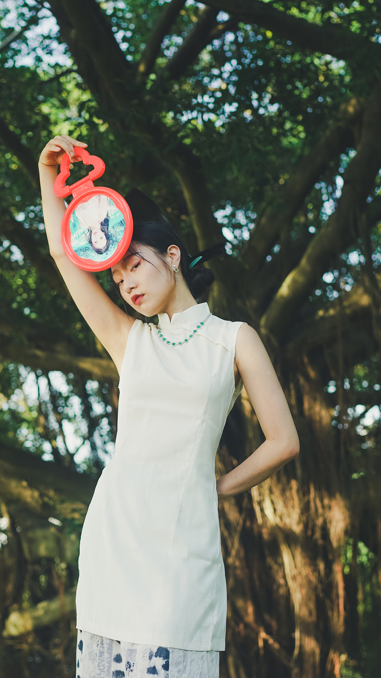 【新中式】游.昉（圖ZMzIwMDgyMTI0） - 人像攝影 - 站酷設(shè)計(jì)師糸阿君Jun啊原創(chuàng)素材 - 站酷ZCOOL