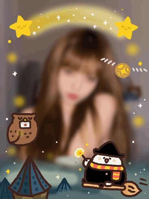 #豆豉雀#美图秀秀&美颜相机萌拍AR动态相框-贴图合集（图ZMzAxNDQ5MTg0） - 商业插画 - 站酷设计师豆豉雀原创素材 - 站酷ZCOOL