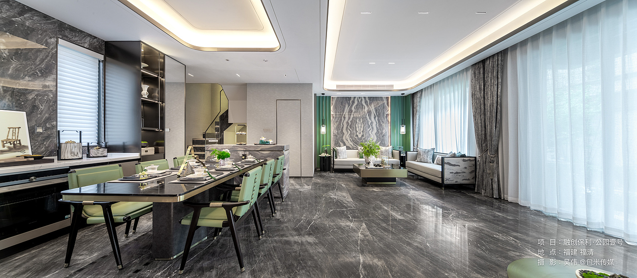 《拍摄案例｜保利融创•公园壹号》