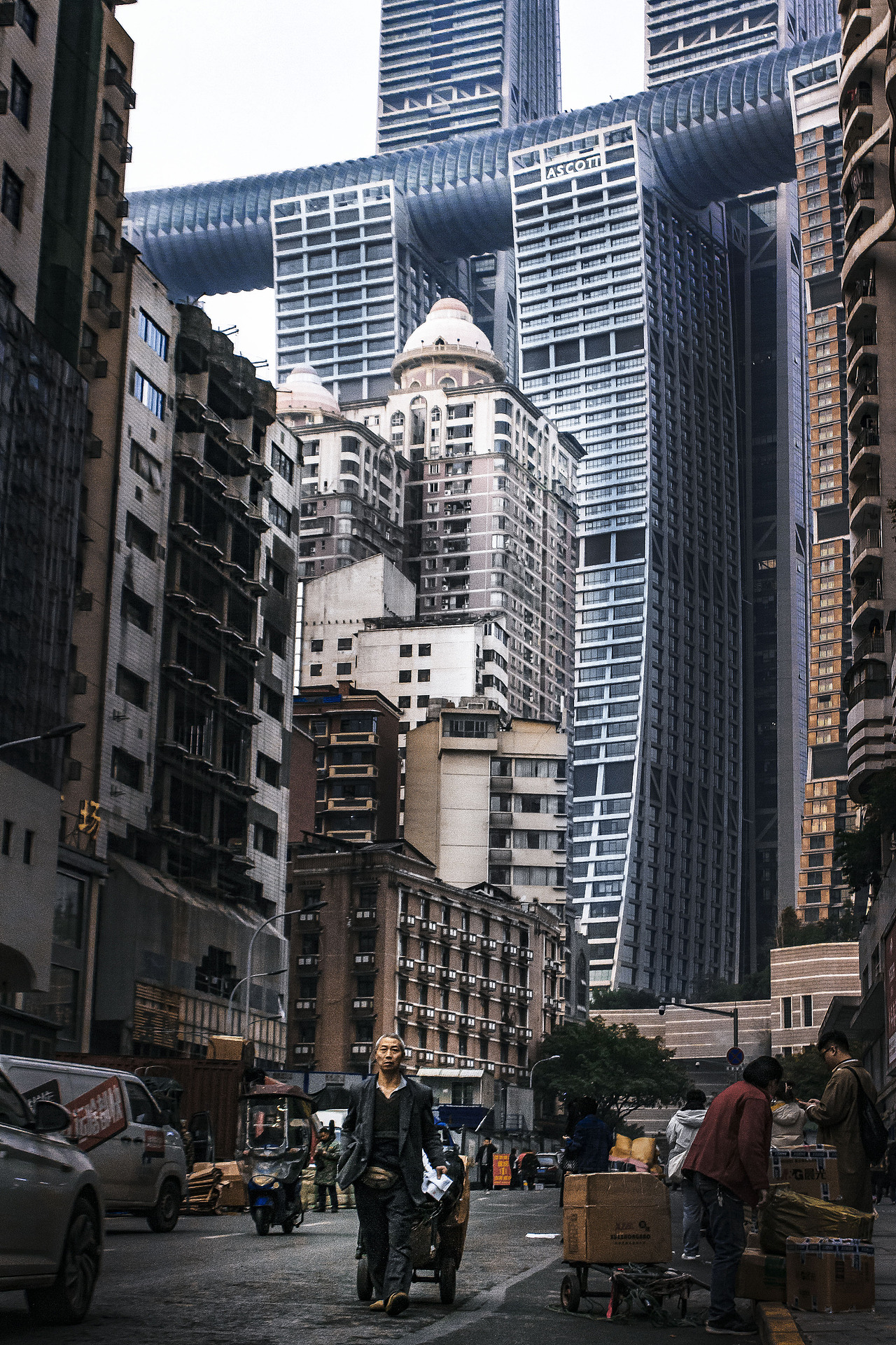 印象重庆（图ZMzMxNTM2MzMy） - 人文/纪实摄影 - 站酷设计师晓仔哥哥原创素材 - 站酷ZCOOL