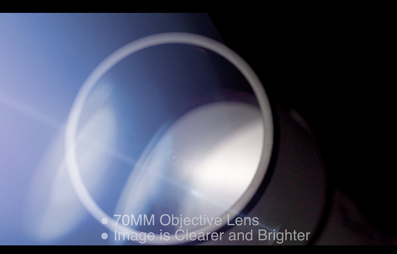 户外产品 | 望远镜视频拍摄