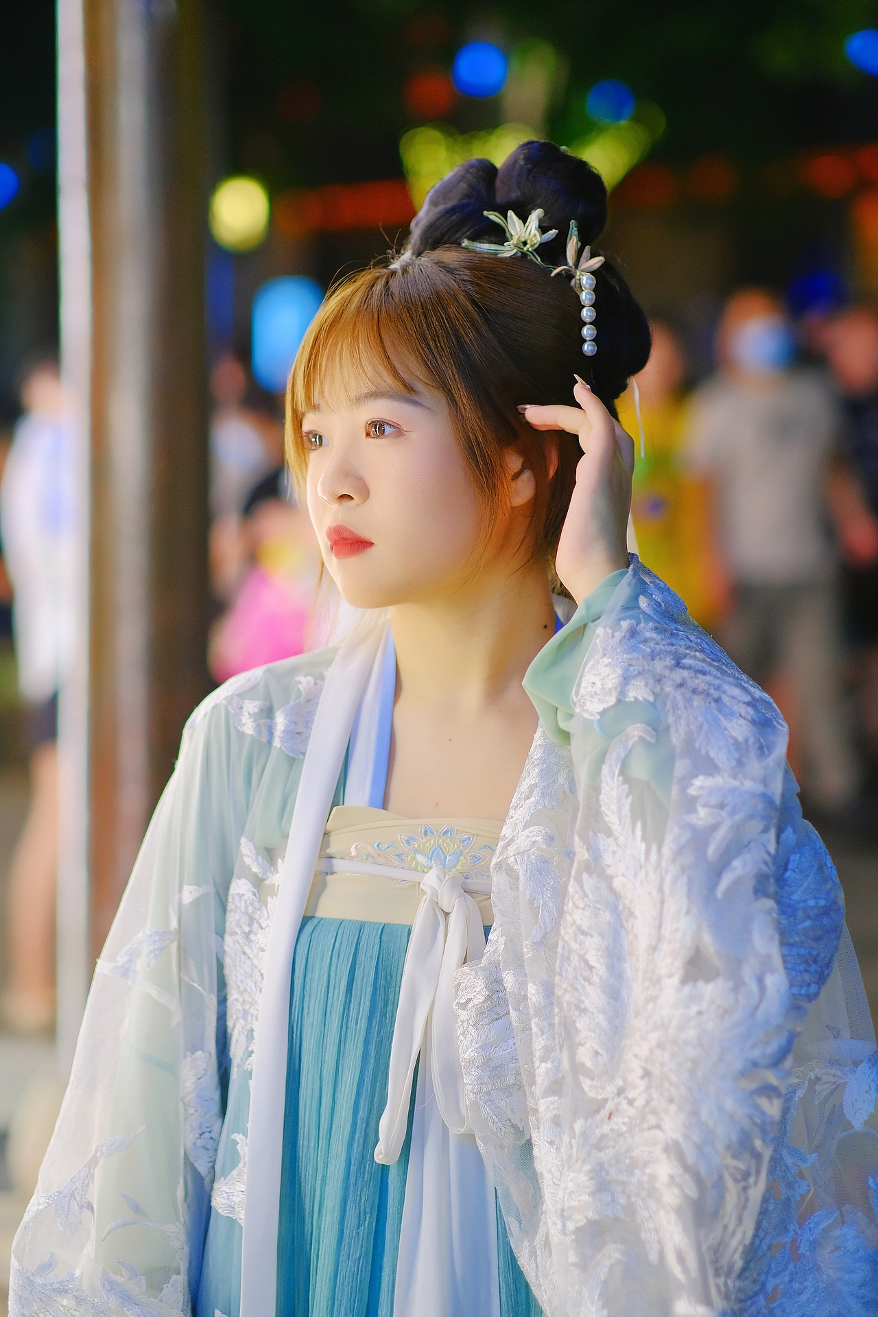 燈火闌珊處（圖ZMzExOTQxOTcy） - 人像攝影 - 站酷設(shè)計(jì)師mysun2015原創(chuàng)素材 - 站酷ZCOOL