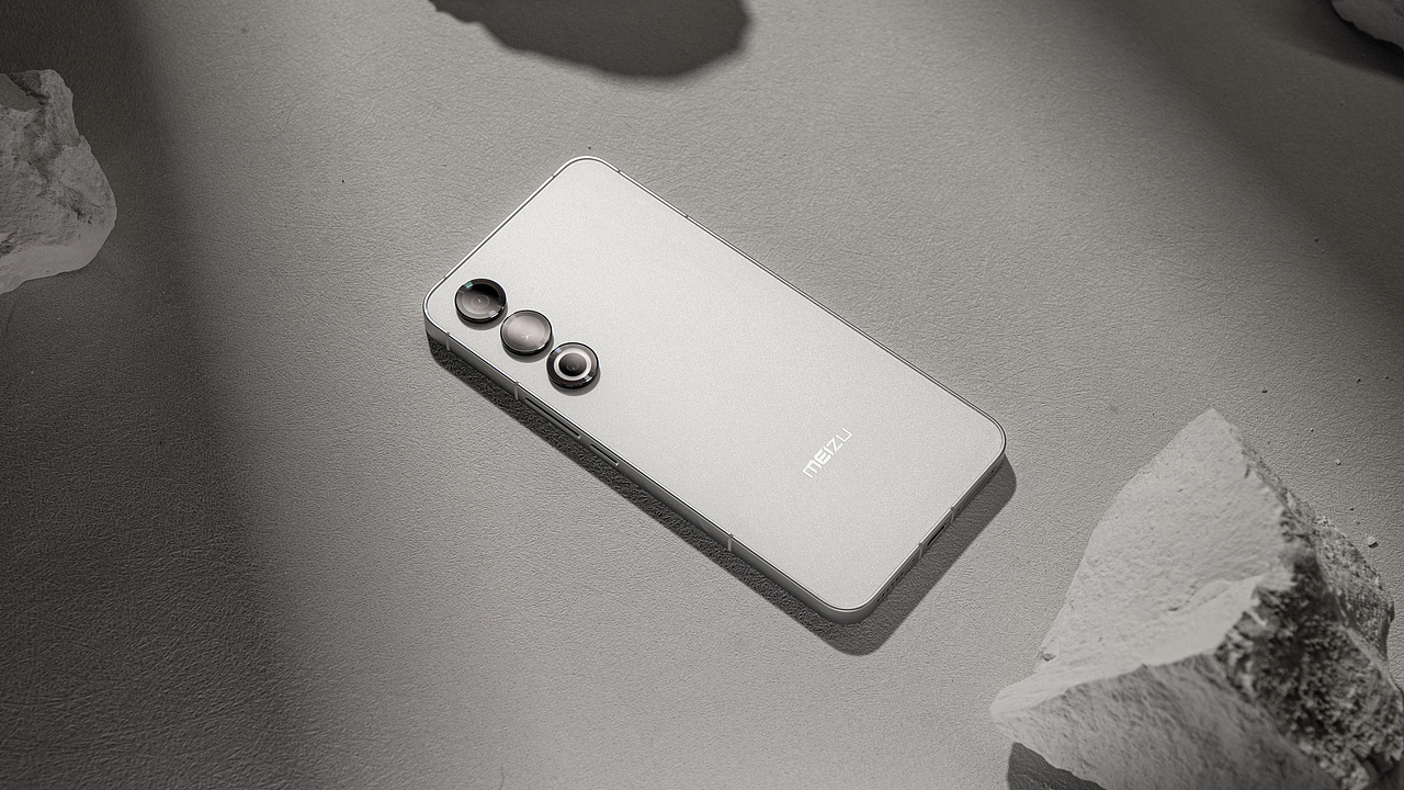 魅族21：有一种白叫魅族白（图ZMzYwNTI5MTIw） - 产品摄影 - 站酷设计师柴大狗原创素材 - 站酷ZCOOL