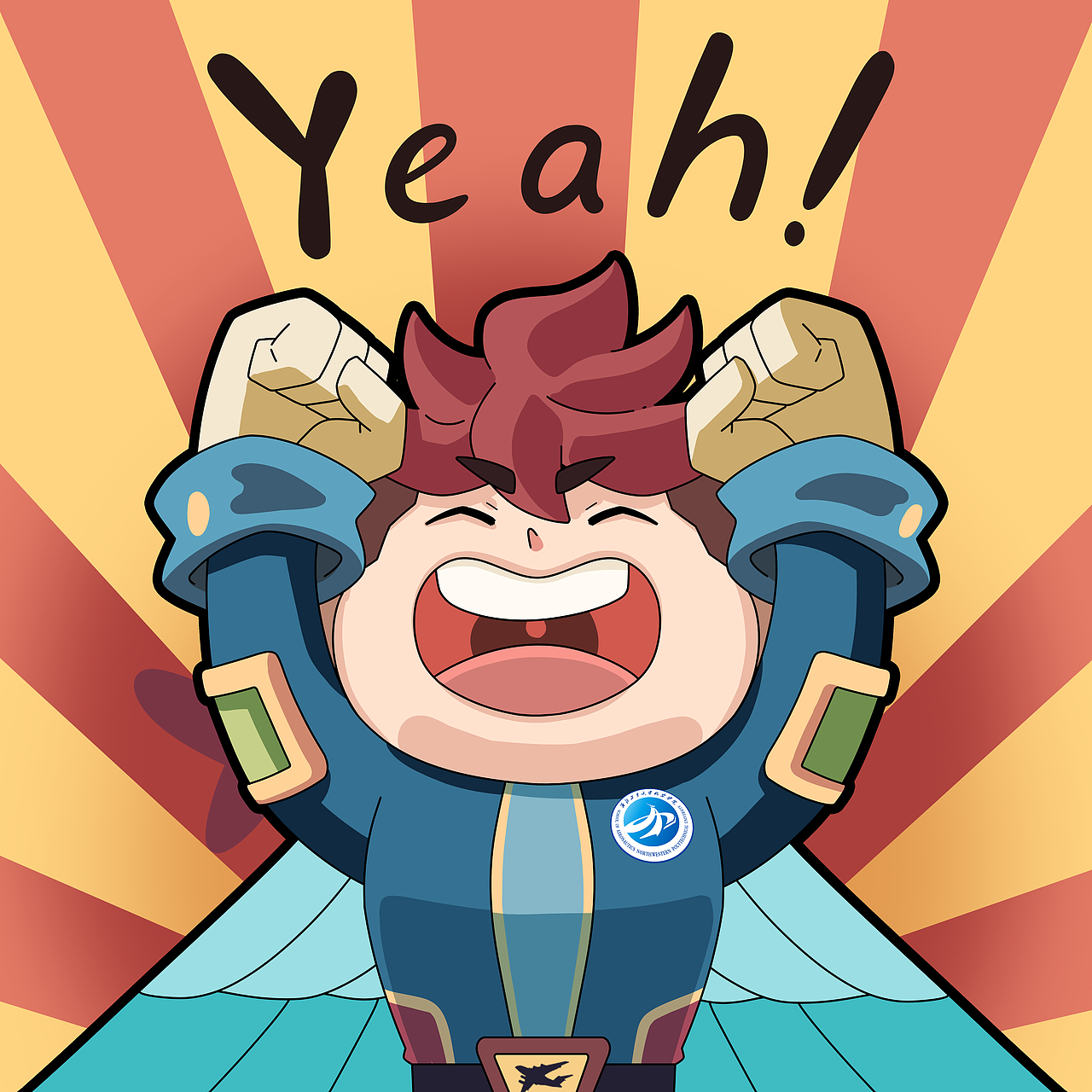 之前做的一些表情（图ZMzMxNTM4NTA0） - 游戏原画 - 站酷设计师Tox_驼克斯原创素材 - 站酷ZCOOL