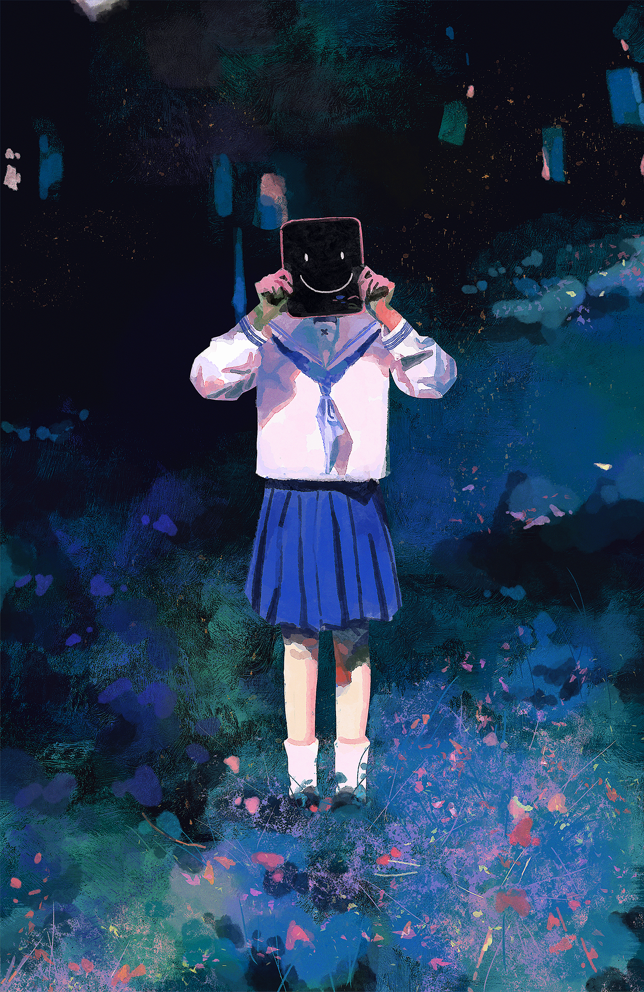 关于色彩的故事-color story（图ZMzYzNjA4MjI0） - 艺术插画 - 站酷设计师红烧魚丁原创素材 - 站酷ZCOOL