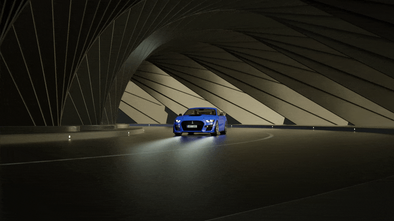 福特野马跑车谢尔比眼镜蛇GT500视频广告片（图ZMzM3NDEyNTk2） - 机械/交通 - 站酷设计师哎呦火哥HOTBRO原创素材 - 站酷ZCOOL