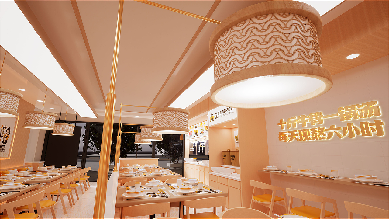 炊大妈跷脚牛肉