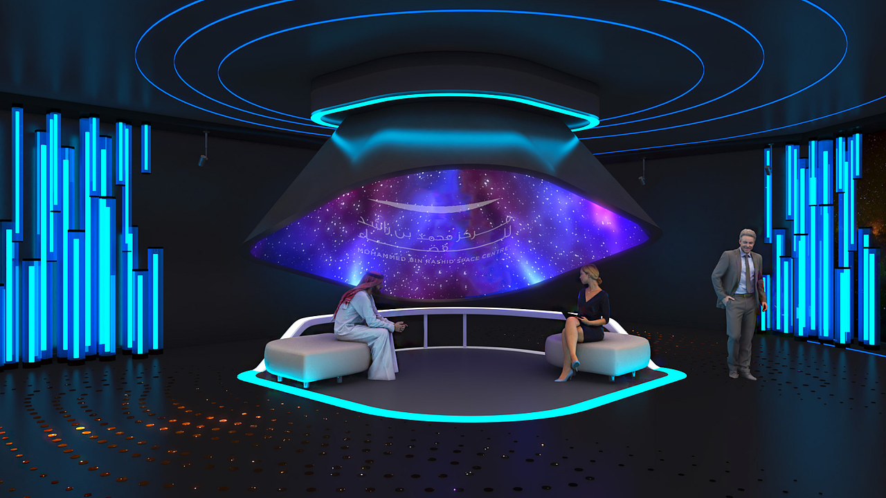 迪拜航天科技馆
