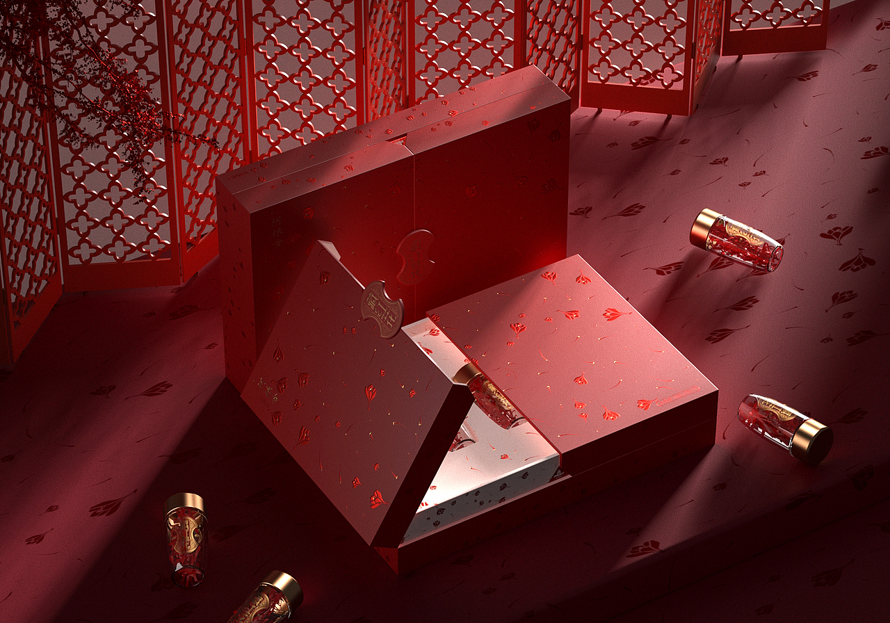 藏红花包装（图ZMzEzNTQ1MTA4） - 包装 - 站酷设计师lyyone原创素材 - 站酷ZCOOL