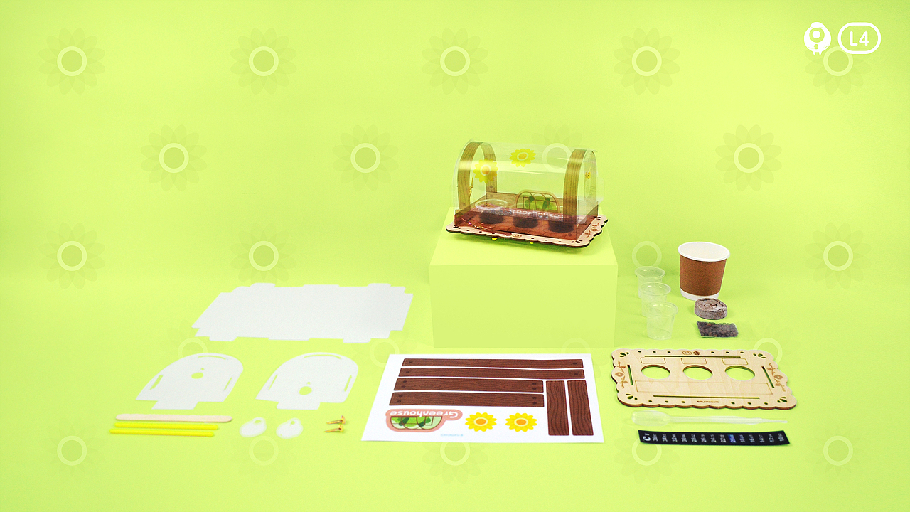 迷你温室---温室的原理