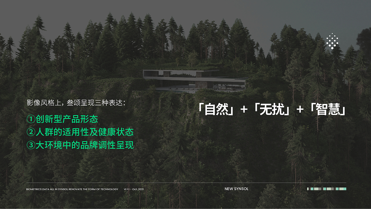 SYNSOL叁颂-健康智能家居品牌设计系统升级（图ZMjk5MDM3ODM2） - 品牌 - 站酷设计师Yang24原创素材 - 站酷ZCOOL