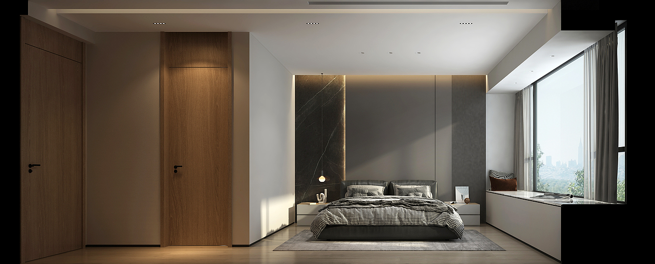 广州市 | 花都 都湖国际私宅 2022，10（图ZMzE5Nzg1OTY0） - 家装设计 - 站酷设计师林魂设计原创素材 - 站酷ZCOOL